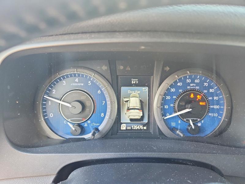 2016 Toyota VIN 5TDDK3DC5GS134706 COPART salvage auction — FRONT END, Fl - Cert Of Title Slvg Rebuildable, sold $2,950 on 2026-07-08 (photo 9)