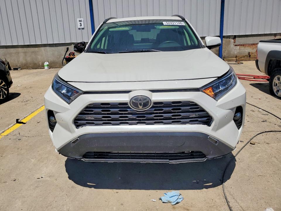 2019 Toyota VIN JTMN1RFV4KD502158 COPART salvage auction — SIDE, KY - CERT OF TITLE-SALVAGE, sold $11,100 on 2026-07-29 (photo 5)