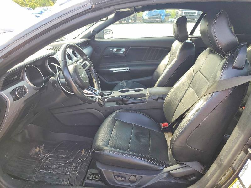 2020 Ford Mustang VIN 1FATP8UH8L5112694 COPART salvage auction — MINOR DENT/SCRATCHES, Al - Cert Of Title-Salvage Title (P), sold $6,400 on 2026-07-02 (photo 7)