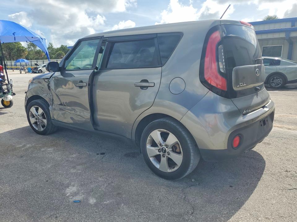 2019 Kia VIN KNDJN2A23K7687650 COPART salvage auction — FRONT END, Fl - Cert Of Title Slvg Rebuildable, sold $1,850 on 2026-07-08 (photo 2)