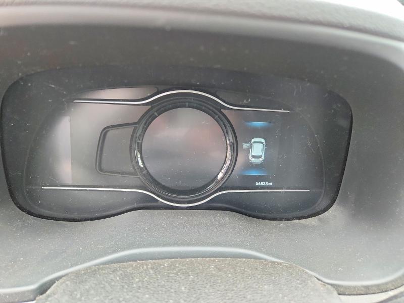 2021 Hyundai Kona VIN KM8K53AG3MU126905 COPART salvage auction — FRONT END, Ny - Mv-907A Salvage Certificate, sold $2,250 on 2026-07-07 (photo 9)