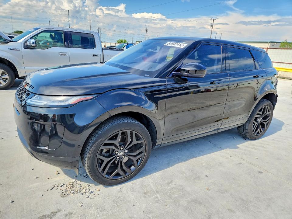 2020 Land rover RANGE ROVER VIN SALZP2FX9LH093022 — COPART salvage auction photo