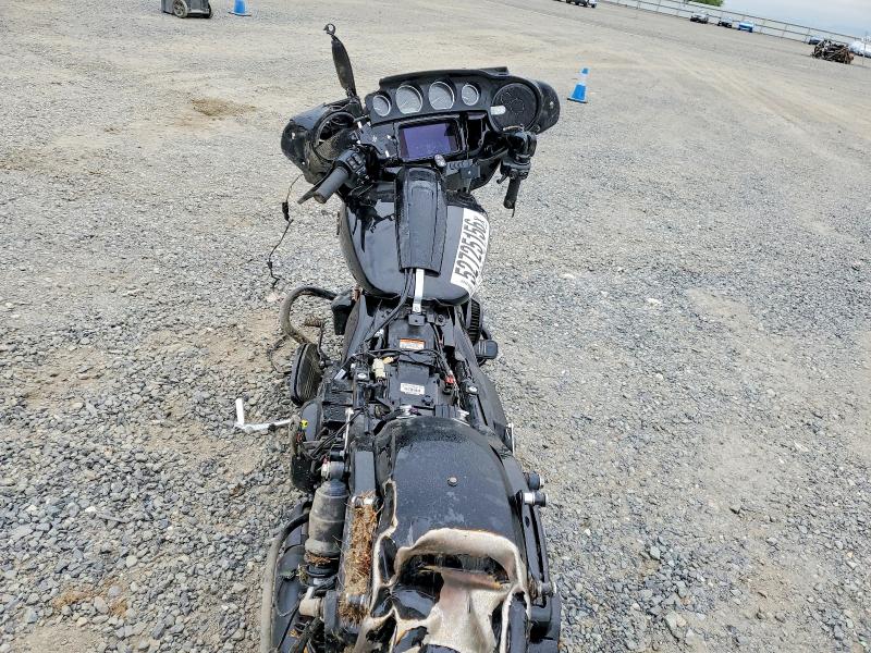 2023 Harley-davidson VIN 1HD1KRP11PB645612 COPART salvage auction — FRONT END, Wa - Bill Of Sale, sold $2,600 on 2026-07-02 (photo 6)