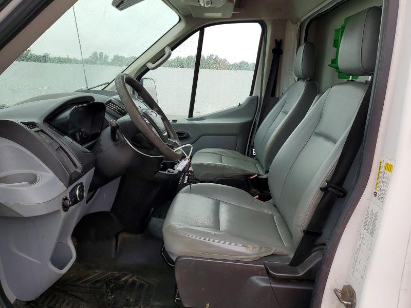 2018 Ford Transit VIN 1FDBW5PMXJKA06967 COPART salvage auction — MINOR DENT/SCRATCHES, Ky - Dealer Only Clean Title (P), sold $9,300 on 2026-07-30 (photo 7)