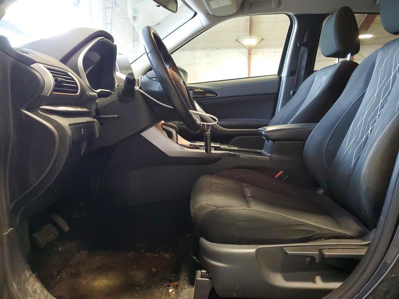 2018 Mitsubishi ECLIPSE VIN JA4AT5AA9JZ038544 COPART salvage auction — FRONT END, Vt - Cert Of Title-Parts Only Salva, sold $2,750 on 2026-07-13 (photo 7)