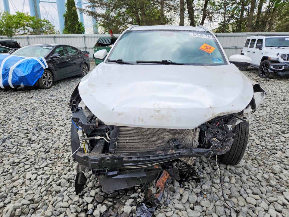 2016 Hyundai Tucson VIN KM8J3CA42GU223055 COPART salvage auction — FRONT END, Nj - Cert Of Title-Salvage, sold $1,650 on 2026-07-08 (photo 5)