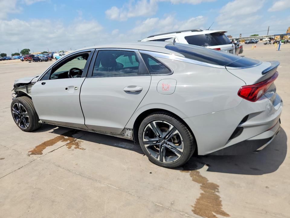 2024 Kia K5 VIN 5XXG64J28RG242857 COPART salvage auction — FRONT END, Tx - Salvage Vehicle Title, sold $7,600 on 2026-07-20 (photo 2)