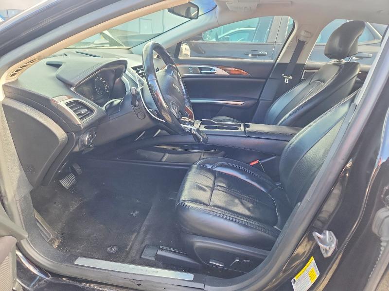 2016 Lincoln Mkz VIN 3LN6L2JK4GR631885 COPART salvage auction — MINOR DENT/SCRATCHES, Ct - Certificate Of Title, sold $1,950 on 2026-07-09 (photo 7)