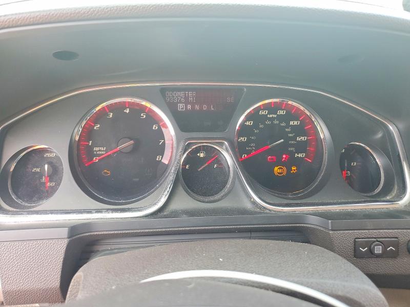 2015 Gmc Acadia VIN 1GKKRTKD3FJ101881 COPART salvage auction — FRONT END, FL - CERT OF TITLE-SLVG REBLD FLOOD, sold $275 on 2026-07-02 (photo 9)