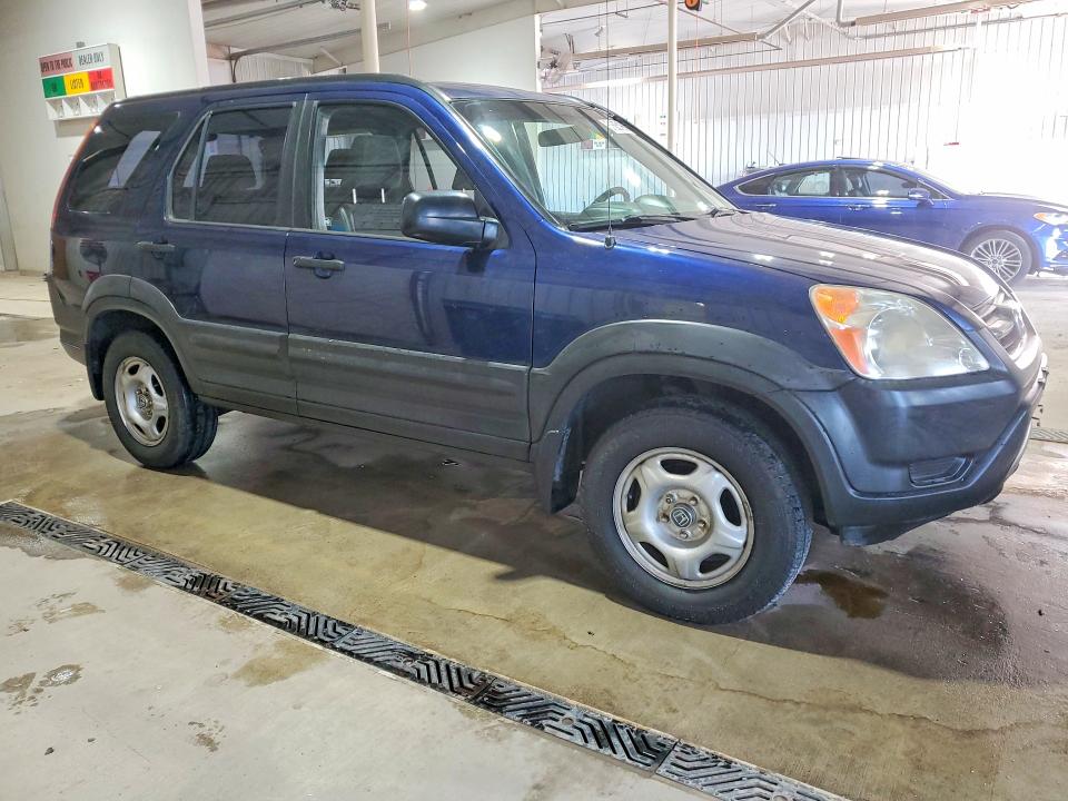 2004 Honda Cr-v VIN JHLRD78524C047879 COPART salvage auction — SIDE, Pa - Certificate Of Salvage, sold $1,400 on 2026-07-02 (photo 4)