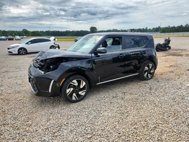2023 Kia VIN KNDJ53AUXP7840264 COPART salvage auction — FRONT END, Ga - Cert Of Title-Salvage, sold $2,750 on 2026-07-08 (photo 1)