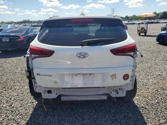 2018 Hyundai VIN KM8J33A49JU739176 COPART salvage auction — REAR END, Fl - Cert Of Title Slvg Rebuildable, sold $3,200 on 2026-07-10 (photo 6)
