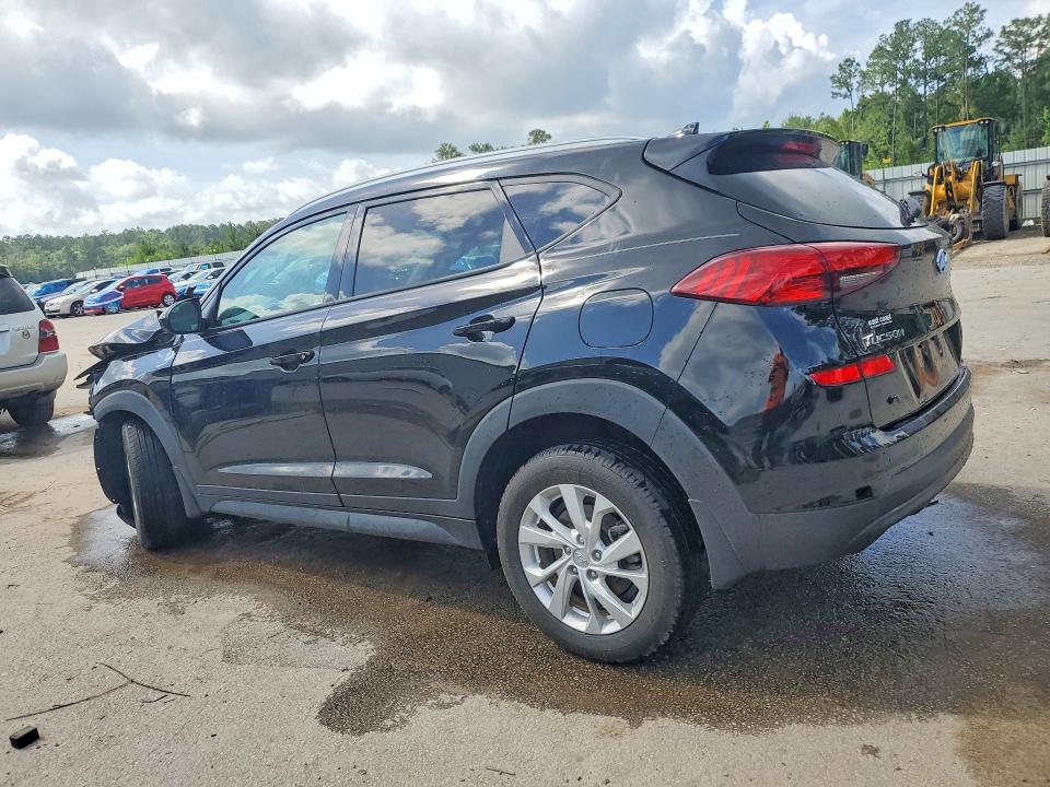 2020 Hyundai Tucson VIN KM8J33A46LU101504 COPART salvage auction — FRONT END, Sc - Cert Of Title-Salvage, sold $2,250 on 2026-07-13 (photo 2)