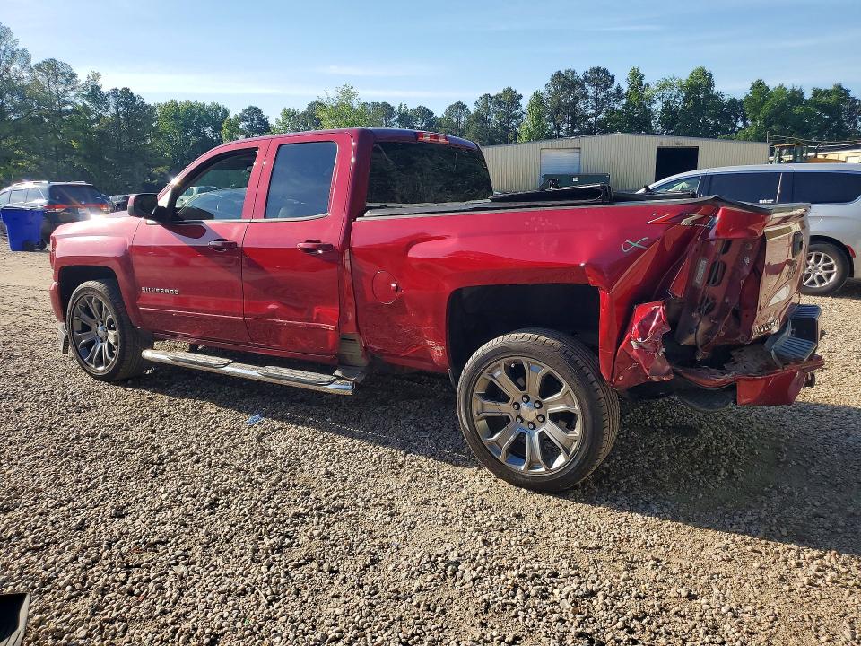 2018 Chevrolet Silverado VIN 1GCVKREC3JZ169966 COPART salvage auction — REAR END, Md - Cert Of Salvage < 75% Damage, sold $7,300 on 2026-07-31 (photo 2)