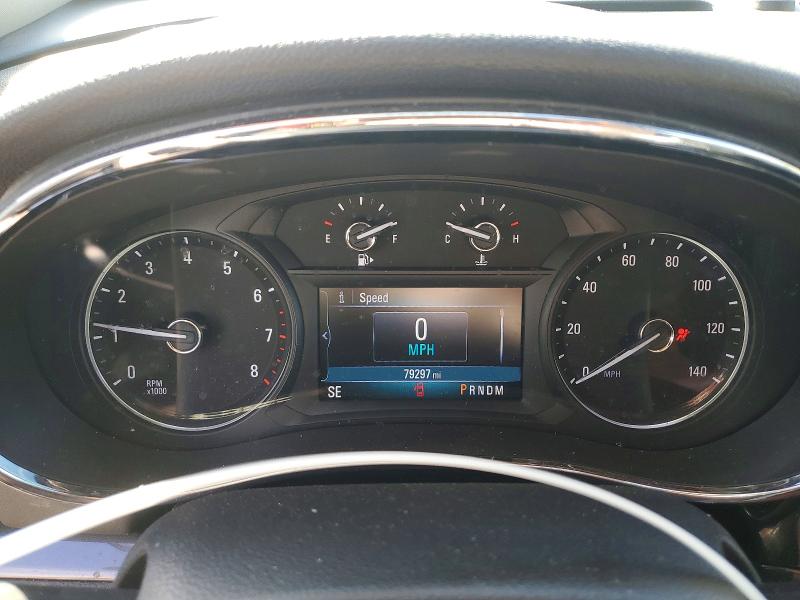 2022 Buick Encore VIN KL4CJESMXNB502723 COPART salvage auction — FRONT END, Md - Cert Of Salvage > 75% Damage, sold $3,100 on 2026-07-27 (photo 9)