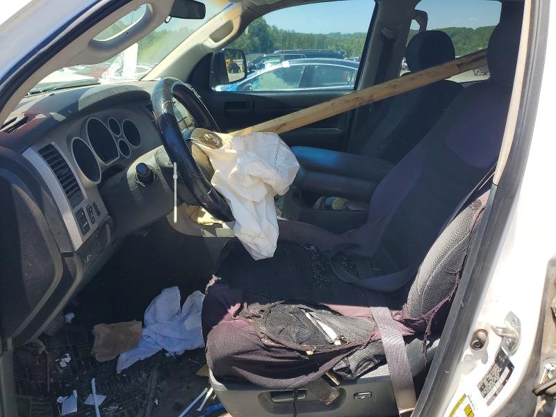2007 Toyota VIN 5TBRT54107S452125 COPART salvage auction — FRONT END, Nc - Salvage Certificate Of Title, sold $1,800 on 2026-07-09 (photo 7)