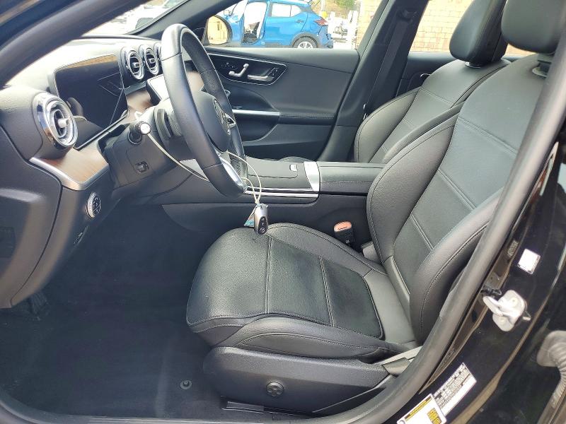 2024 Mercedes-benz VIN W1KAF4GB7RR207422 COPART salvage auction — SIDE, Sc - Cert Of Title-Salvage, sold $18,000 on 2026-07-31 (photo 7)