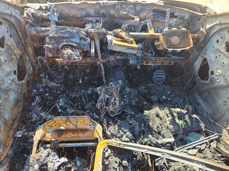 2024 Mazda Cx-50 VIN 7MMVABDY6RN180485 COPART salvage auction — BURN, Fl - Certificate Of Destruction, sold $20 on 2026-07-17 (photo 8)