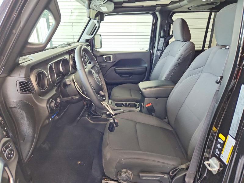 2023 Jeep Wrangler / VIN 1C4JJXN68PW663556 COPART salvage auction — MINOR DENT/SCRATCHES, Il - Certificate Of Title, sold $20,250 on 2026-07-02 (photo 7)
