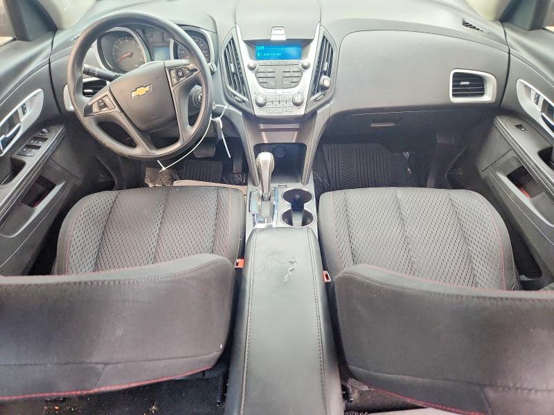 2015 Chevrolet Equinox VIN 2GNALAEK0F6102143 COPART salvage auction — MECHANICAL, Mt - Certificate Of Title, sold $1,100 on 2026-07-02 (photo 8)