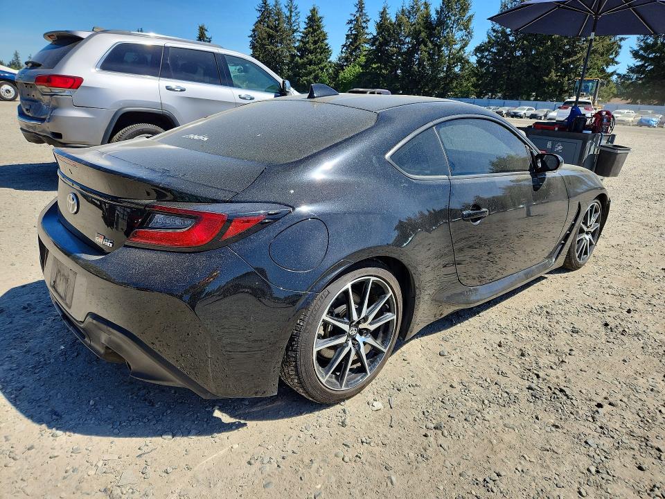 2023 Toyota Gr 86 VIN JF1ZNBB1XP9753931 COPART salvage auction — WATER/FLOOD, Wa - Bill Of Sale, sold $6,600 on 2026-07-17 (photo 3)