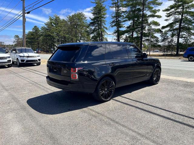 2019 Land Rover Range Rover VIN SALGS5RE3KA561190 COPART salvage auction — Minor Dent/Scratches, GA - CERTIFICATE OF TITLE (P), sold $16,900 on 2026-06-19 (photo 3)