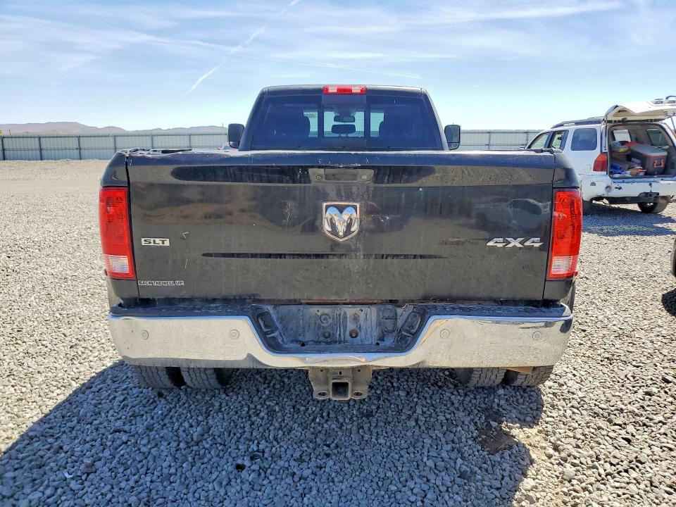 2017 Ram 3500 VIN 3C63RRHL3HG528829 COPART salvage auction — SIDE, Ca - Salvage Certificate, sold $11,100 on 2026-07-02 (photo 6)