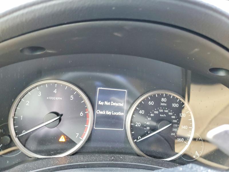2019 Lexus Nx VIN JTJBARBZXK2196586 COPART salvage auction — ROLLOVER, Oh - Cert Of Title-Salvage, sold $3,000 on 2026-07-02 (photo 9)
