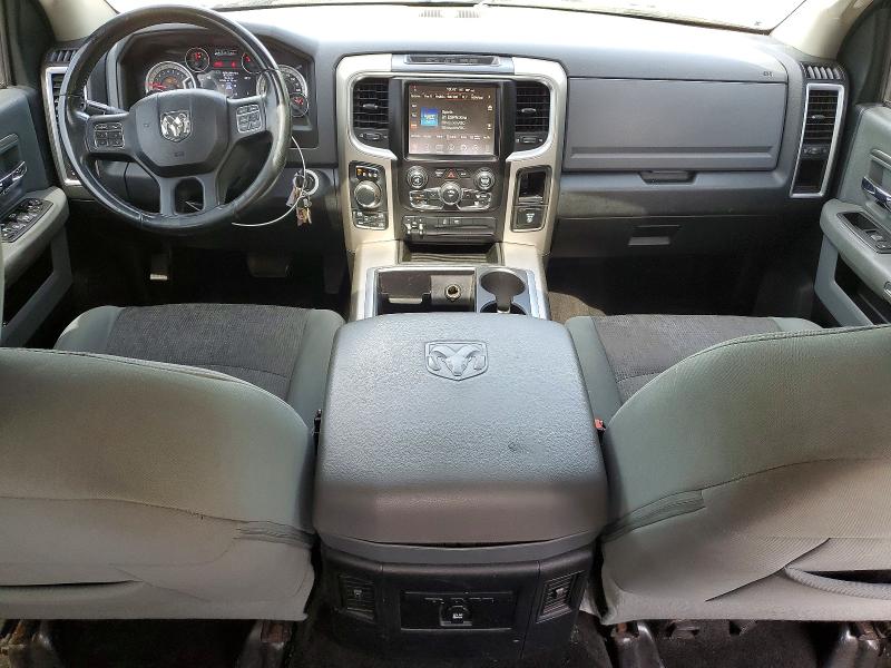 2015 Ram 1500 VIN 3C6RR7LTXFG710112 COPART salvage auction — REAR END, Ct - Cert Of Title-Salvage, sold $2,050 on 2026-07-02 (photo 8)