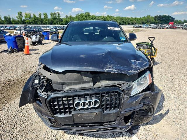 2017 Audi Q5 VIN WA1D7AFP5HA006691 COPART salvage auction — FRONT END, Nc - Salvage Certificate Of Title, sold $2,700 on 2026-07-14 (photo 5)