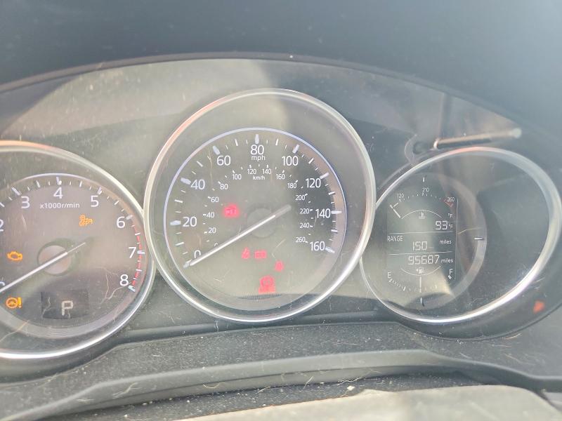 2017 Mazda Cx-5 VIN JM3KFADLXH0228477 COPART salvage auction — FRONT END, Fl - Cert Of Title Slvg Rebuildable, sold $4,600 on 2026-07-16 (photo 9)