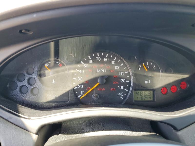 2003 Ford Focus VIN 1FAFP33P93W249131 COPART salvage auction — FRONT END, Id - Salvage Certificate Of Title, sold $90 on 2026-07-09 (photo 9)