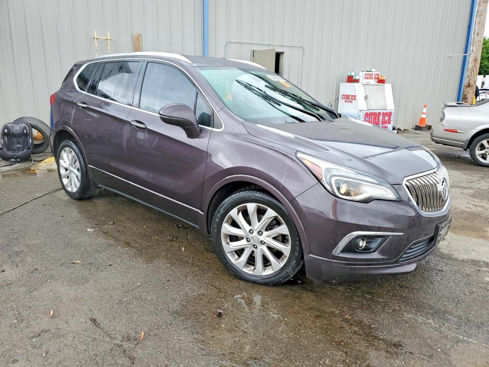 2017 Buick . VIN LRBFXESX4HD063537 COPART salvage auction — SIDE, Tn - Salvage Certificate, sold $2,250 on 2026-07-30 (photo 4)