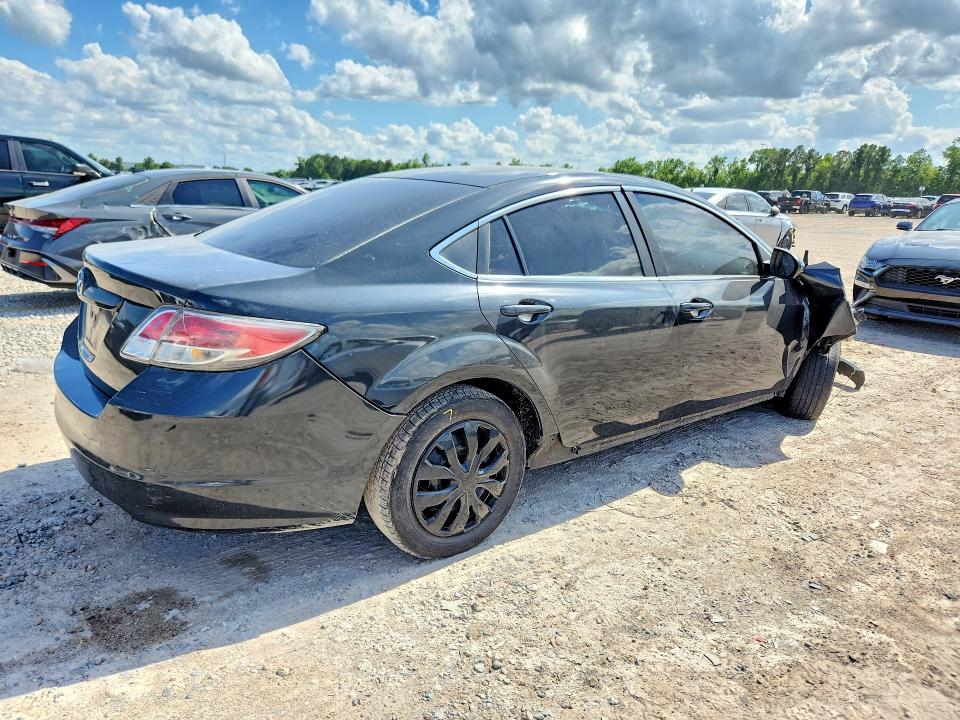 2012 Mazda 6 VIN 1YVHZ8BH9C5M40956 COPART salvage auction — FRONT END, Tx - Salvage Vehicle Title, sold $150 on 2026-07-10 (photo 3)