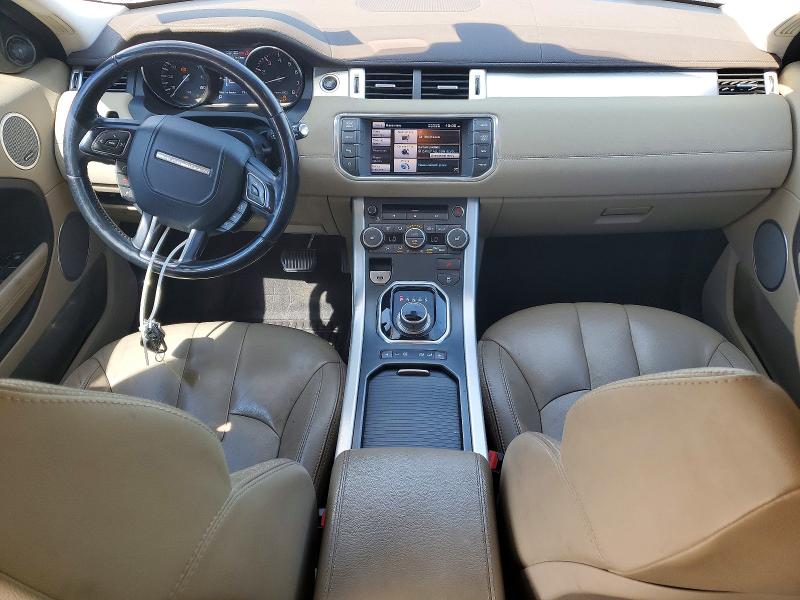 2013 Land rover RANGE ROVER VIN SALVP2BG7DH825699 COPART salvage auction — FRONT END, Al - Cert Of Title-Salvage Title, sold $1,950 on 2026-07-07 (photo 8)