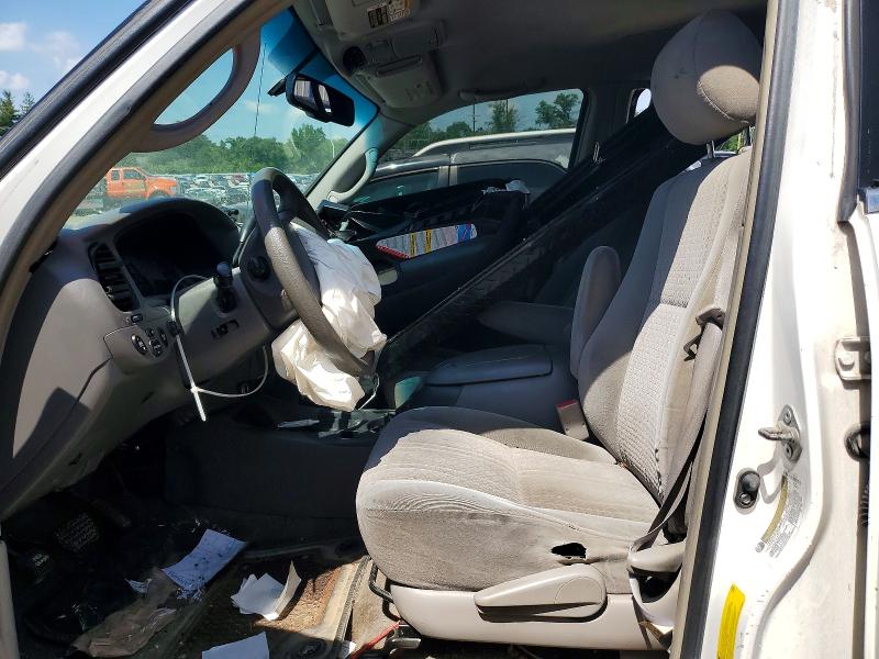 2005 Toyota Tundra VIN 5TBDT44115S468187 COPART salvage auction — ROLLOVER, Ky - Bill Of Sale/Part Only/No Titl, sold $1,200 on 2026-07-08 (photo 7)