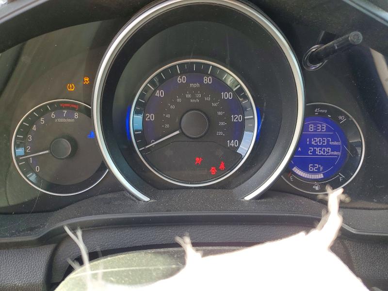 2015 Honda Fit VIN 3HGGK5G86FM765321 COPART salvage auction — FRONT END, Tn - Salvage Certificate, sold $2,150 on 2026-07-02 (photo 9)