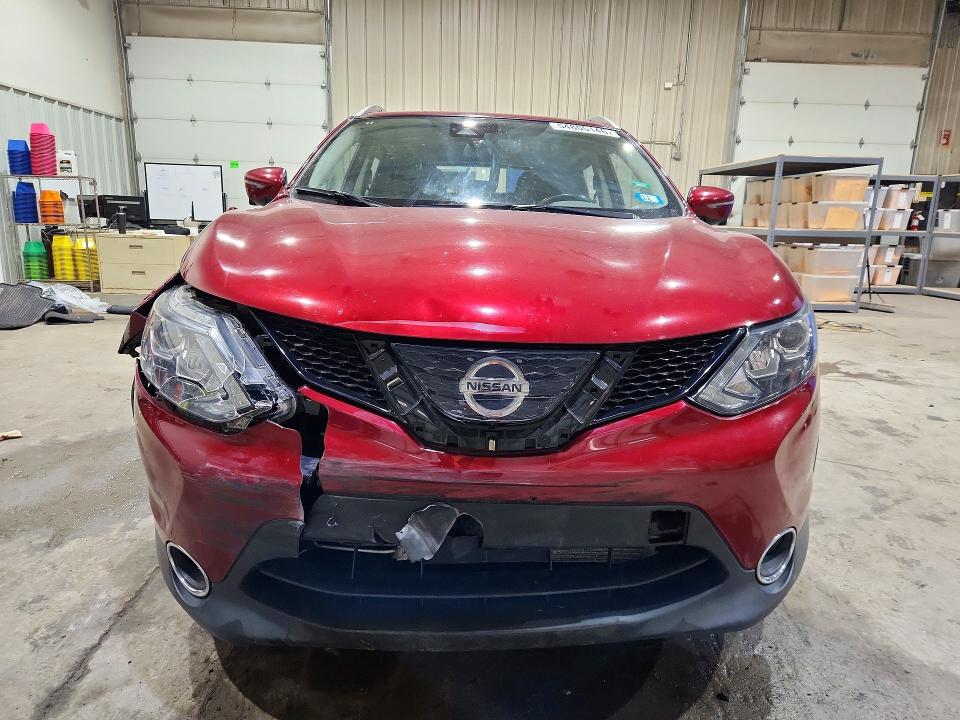 2019 Nissan VIN JN1BJ1CR1KW311431 COPART salvage auction — FRONT END, Nh - Cert Of Title-Salvage, sold $1,900 on 2026-07-28 (photo 5)