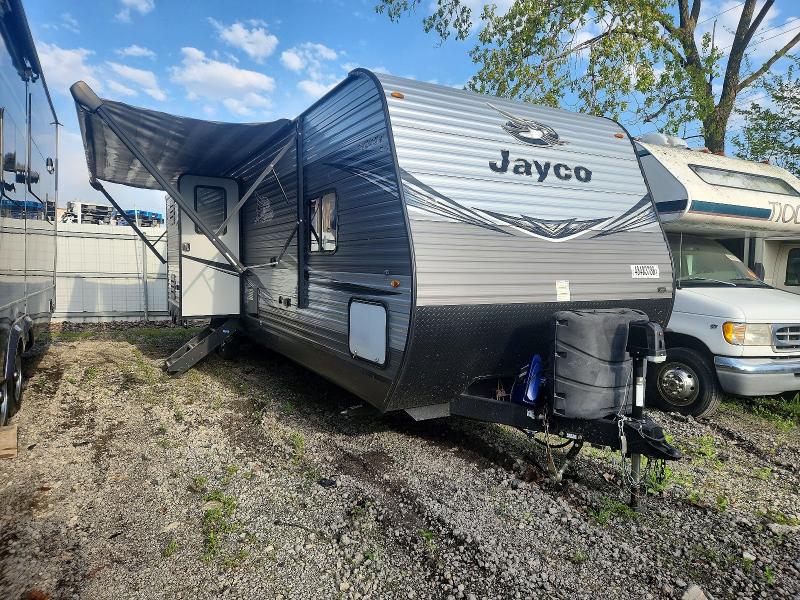2020 Jayc Trailers VIN 1UJBJ0BT8L1T90468 — COPART salvage auction photo