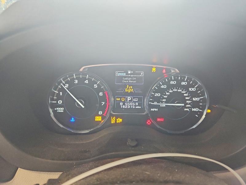 2018 Subaru Forester VIN JF2SJARC0JH470932 COPART salvage auction — FRONT END, VA - CERTIFICATE OF TITLE, sold $1,050 on 2026-07-23 (photo 9)