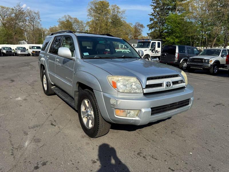 2005 Toyota 4runner VIN JTEBT17R050051141 COPART salvage auction — MINOR DENT/SCRATCHES, Ma - Certificate Of Title, sold $2,500 on 2026-07-16 (photo 4)