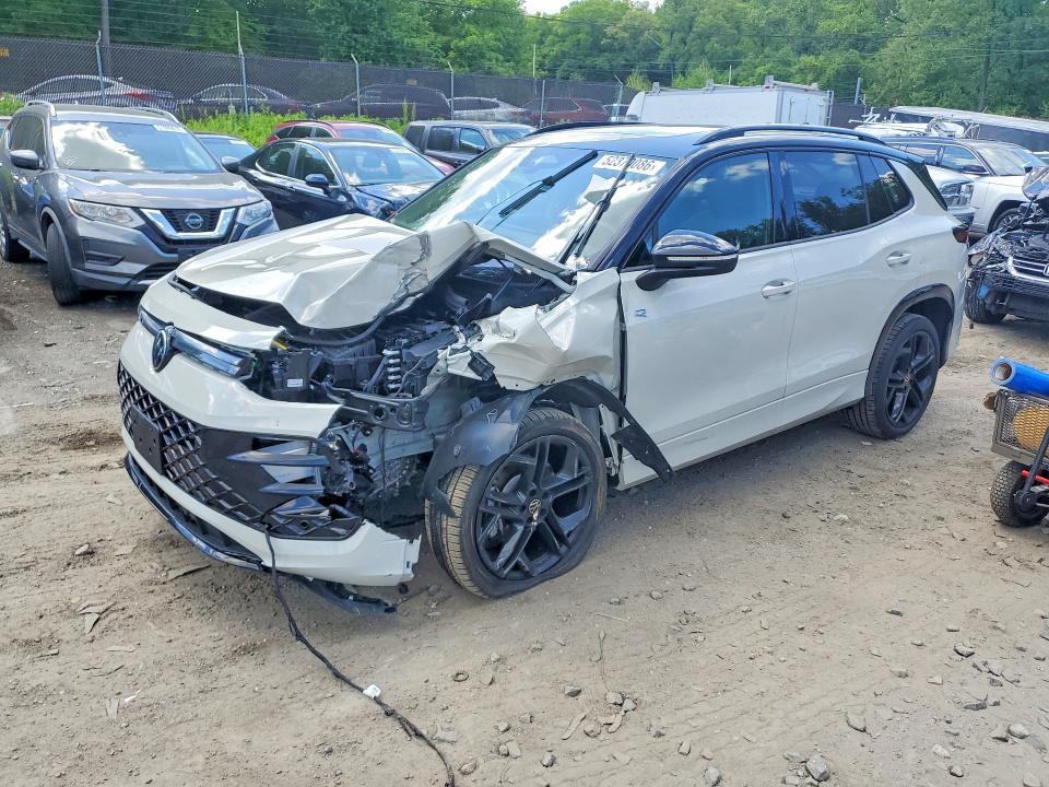 2026 Volkswagen Tiguan VIN 3VVGR7RM9TM047095 — COPART salvage auction photo