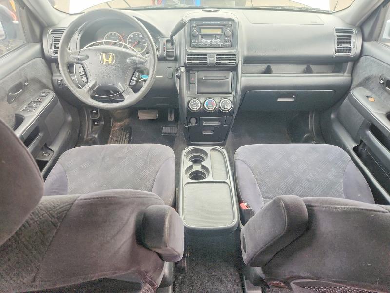 2005 Honda Cr-v VIN JHLRD78855C009137 COPART salvage auction — FRONT END, Ct - Cert Of Title-Salvage, sold $800 on 2026-07-31 (photo 8)