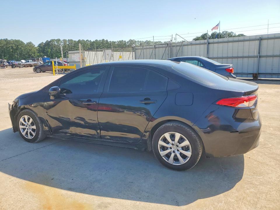 2023 Toyota VIN 5YFB4MDE3PP027364 COPART salvage auction — FRONT END, Ms - Cert Of Title-Salvaged, sold $5,600 on 2026-07-06 (photo 2)