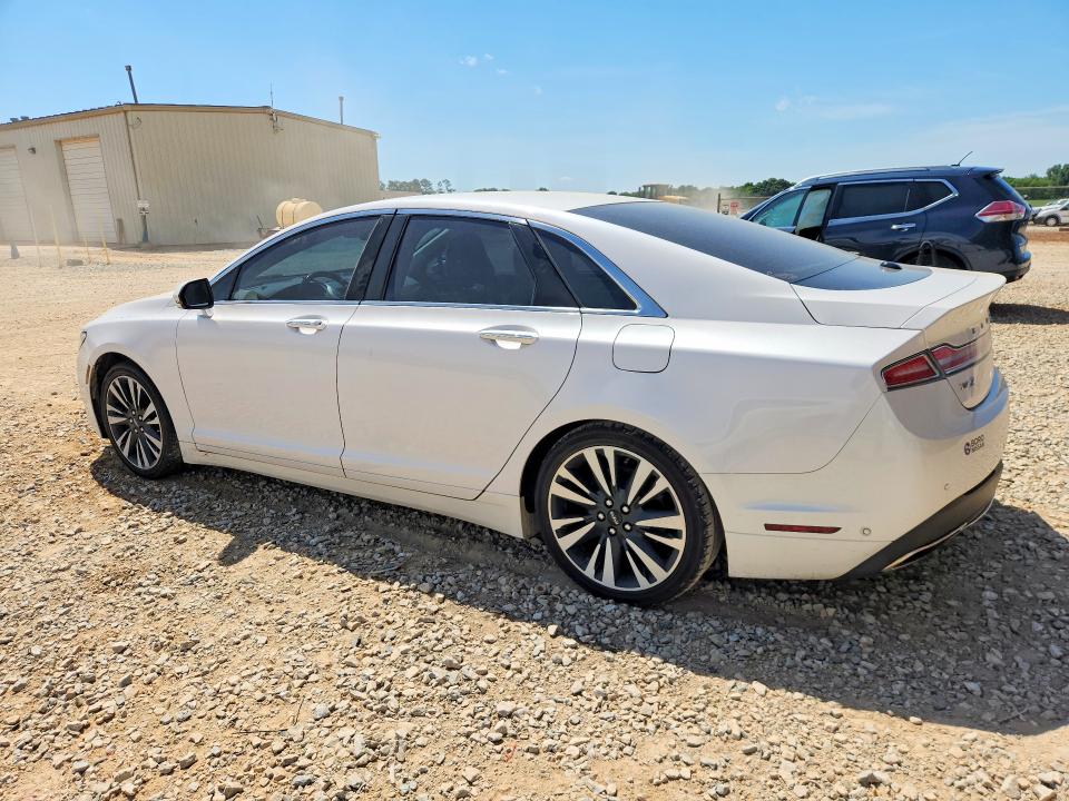 2020 Lincoln VIN 3LN6L5LU1LR608834 COPART salvage auction — REAR END, AL - CERT OF TITLE-SALVAGE TITLE, sold $3,600 on 2026-07-29 (photo 2)