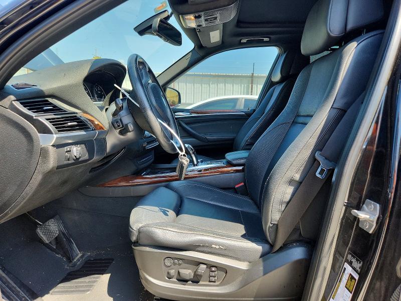 2013 BMW X5 VIN 5UXZW0C5XD0B90474 COPART salvage auction — HAIL, Tx - Certificate Of Title, sold $3,650 on 2026-07-15 (photo 7)