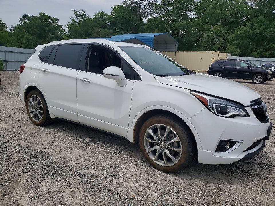 2020 Buick . VIN LRBFXCSA4LD198509 COPART salvage auction — FRONT END, Ga - Cert Of Title-Salvage, sold $3,450 on 2026-07-14 (photo 4)