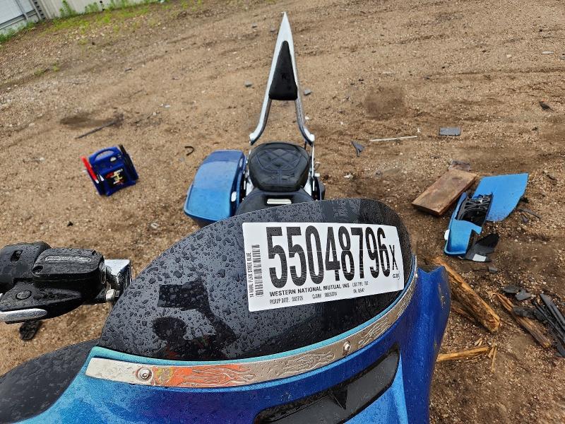 2014 Harley-davidson Fl VIN 1HD1KBM11EB689442 COPART salvage auction — SIDE, Ne - Cert Of Title-Salvage, sold $1,600 on 2026-07-30 (photo 5)