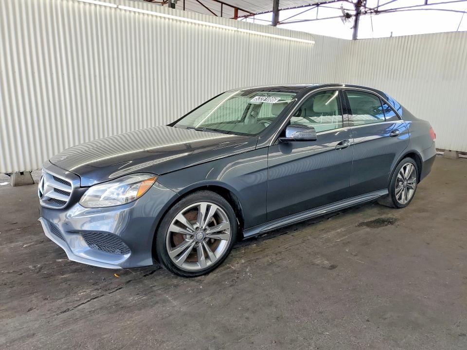 2014 Mercedes-benz E-klasse VIN WDDHF5KB8EA802154 COPART salvage auction — MECHANICAL, Ct - Clean Title, sold $4,700 on 2026-07-09 (photo 1)