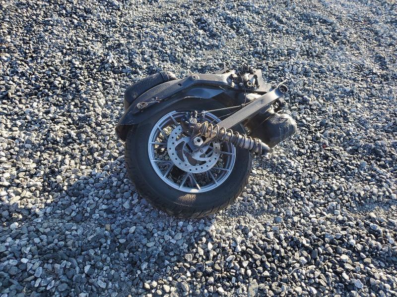 2023 Harley-davidson VIN 1HD1ZF118PB318241 COPART salvage auction — REAR END, Sc - Cert Of Title-Salvage, sold $500 on 2026-07-09 (photo 8)